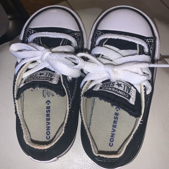 All Star Converse toddlers - Picture 4 of 6